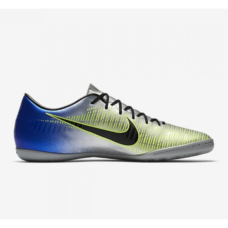 Sisäkengät Nike MercurialX Victory Vi Neymar Ic M 921516-407 harmaa harmaa 1
