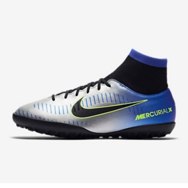 Nike MercurialX Jr Victory Vi Neymar Df Tf 921492-407 kenkä monivärinen harmaa 1