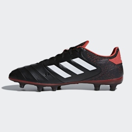 Adidas Copa 18.3 Fg M CP8953 jalkapallokengät musta musta 1