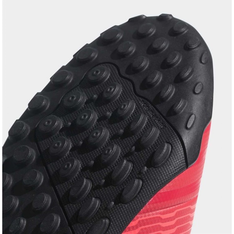 Adidas Nemeziz Tango 17.4 Tf M CP9060 jalkapallokengät monivärinen punainen 1