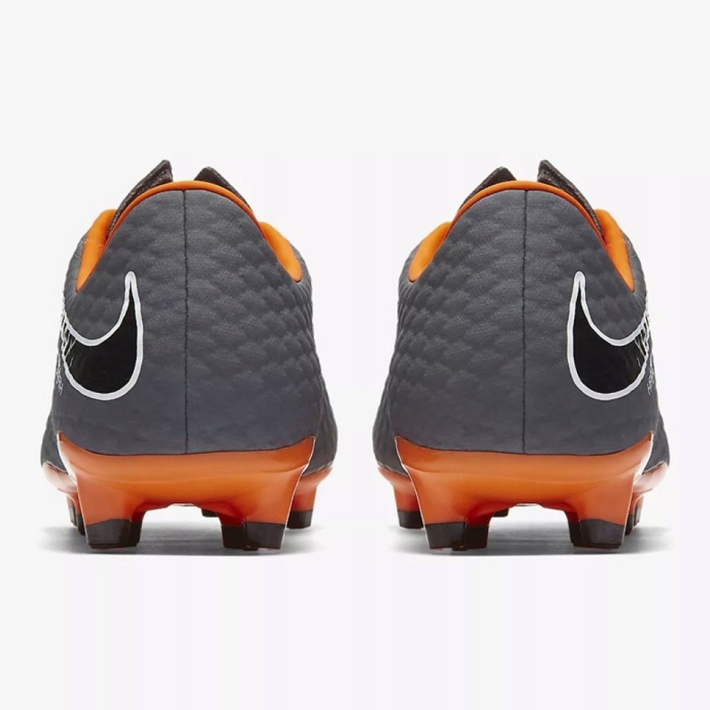Nike Hypervenom Phantom 3 Academy Fg M AH7271-081 jalkapallokengät harmaa harmaa 1