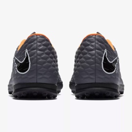 Nike Hypervenom PhantomX 3 Club Tf M AH7281-081 jalkapallokengät harmaa harmaa 1