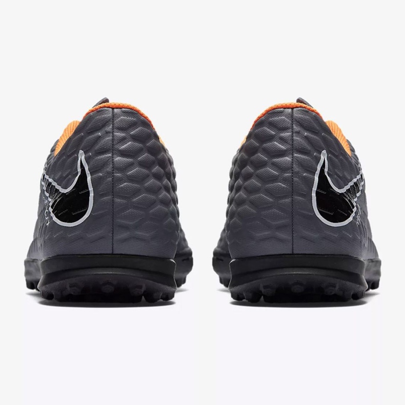 Nike Hypervenom PhantomX 3 Club Tf M AH7281-081 jalkapallokengät harmaa harmaa 1