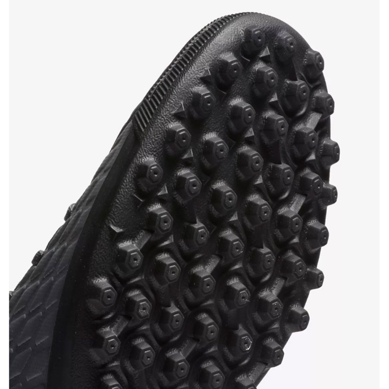 Nike Hypervenom PhantomX 3 Club Tf M AH7281-081 jalkapallokengät harmaa harmaa 2