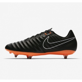 Nike Tiempo Legend 7 Academy M AH7250-080 jalkapallokengät musta musta 1