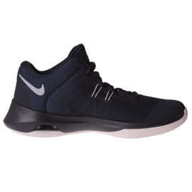 Koripallokengät Nike Air Versitile Ii 921692-401 tummansininen musta 1