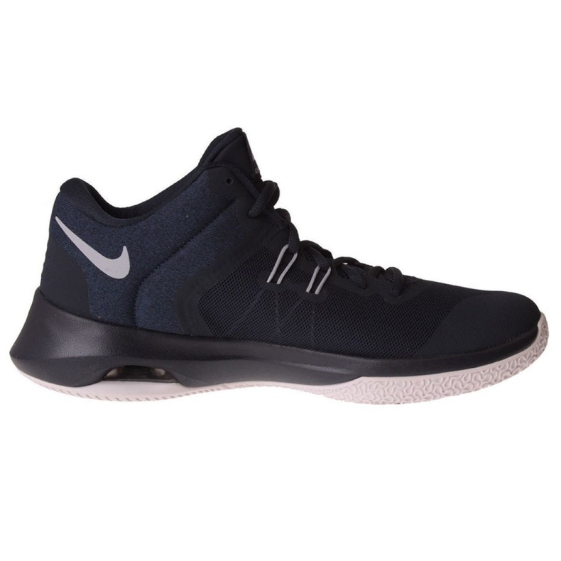 Koripallokengät Nike Air Versitile Ii 921692-401 tummansininen musta 1
