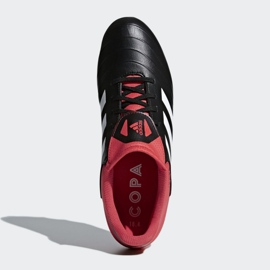 Adidas Copa 18.4 FxG M CP8960 jalkapallokengät monivärinen musta 2