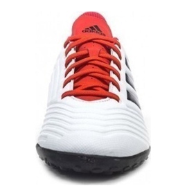 Adidas Predator Tango 18.4 Tf M CP9932 jalkapallokengät monivärinen valkoinen 2
