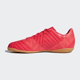 Adidas Sisäkengät Nemeziz Tango 17.4 In Jr CP9222 monivärinen punainen 1