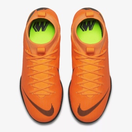Sisäkengät Nike Mercurial SuperflyX 6 Academy Gs Ic Jr AH7343-810 oranssi oranssi 2