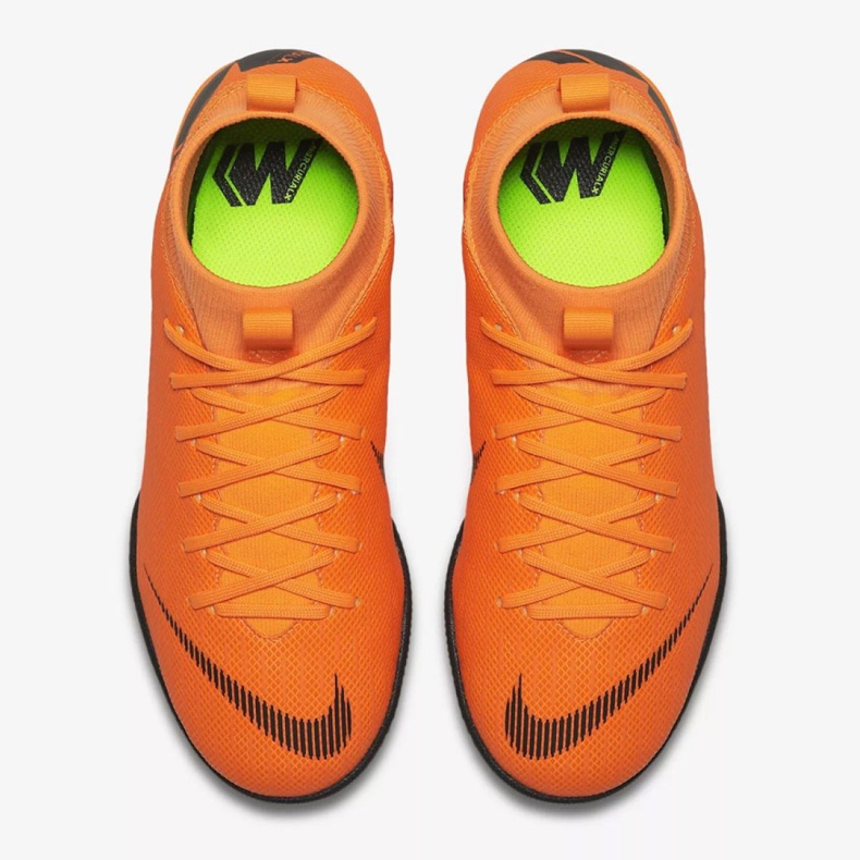 Sisäkengät Nike Mercurial SuperflyX 6 Academy Gs Ic Jr AH7343-810 oranssi oranssi 2