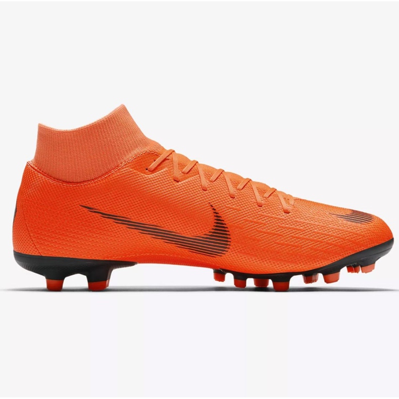 Nike Mercurial Superfly 6 Academy Mg M AH7362-810 jalkapallokengät monivärinen oranssi 1