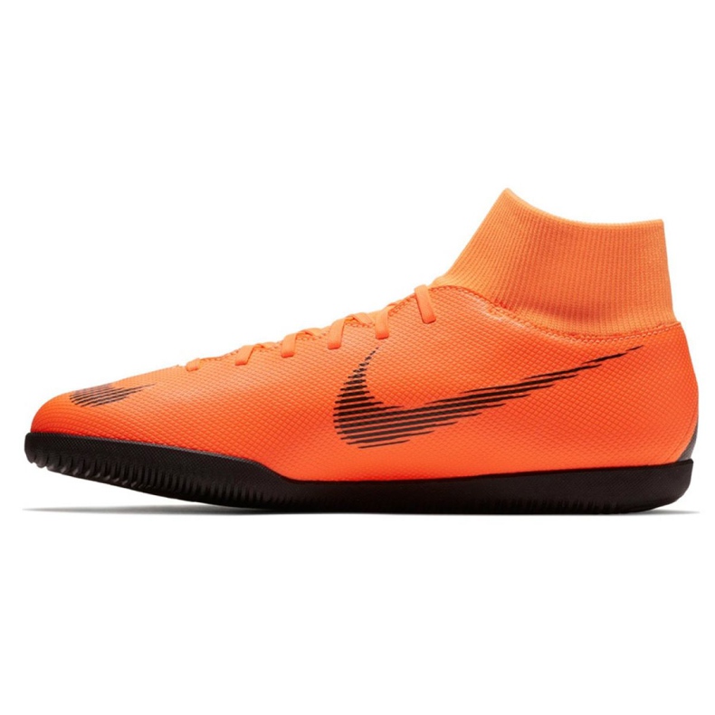 Nike Mercurial Superfly 6 Club Ic M AH7371-810 jalkapallokengät oranssi oranssi 1