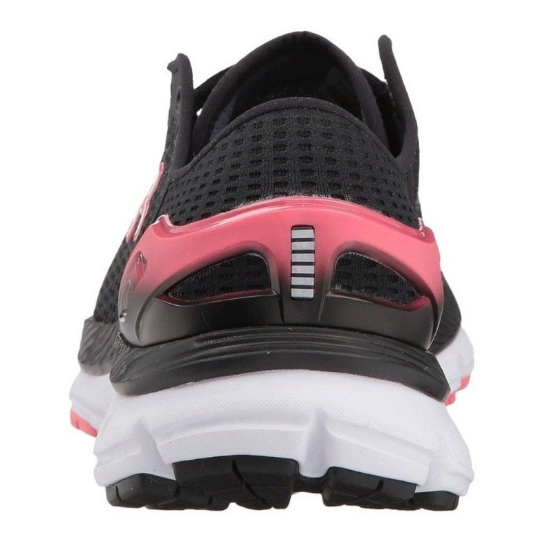 Under Armour W Speedform Intake 2 W 3000290-001 juoksukengät musta 2