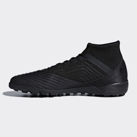 Adidas Predator Tango 18.3 Tf M CP9279 jalkapallokengät musta musta 1
