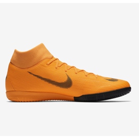 Sisäkengät Nike Merurial Superflyx 6 Academy Ic M AH7369-810 monivärinen oranssi 1
