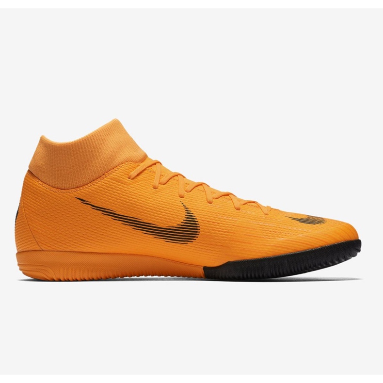 Sisäkengät Nike Merurial Superflyx 6 Academy Ic M AH7369-810 monivärinen oranssi 1