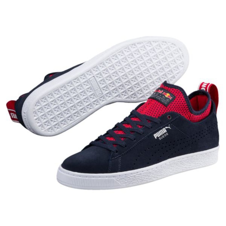 Puma Rbr Suede Night Sky M 306110 01 tummansininen 2