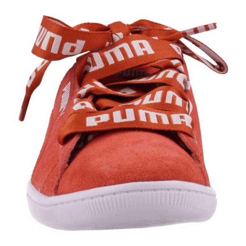 Puma Vikky Ribbon Bold Spiced W 365312 02 punainen 1