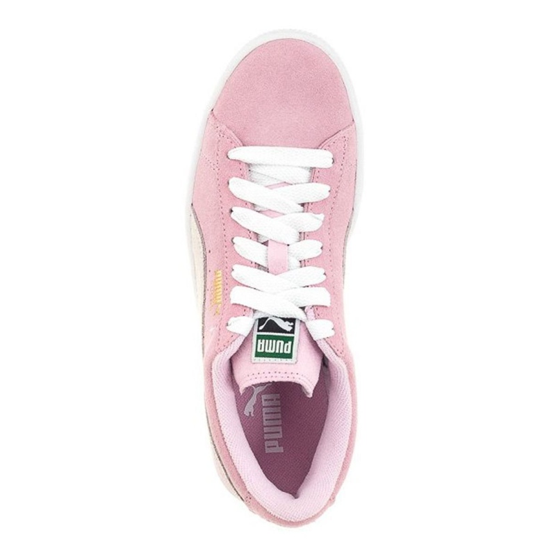 Puma Suede Pink Lady Jr 3551103 01 vaaleanpunainen 2