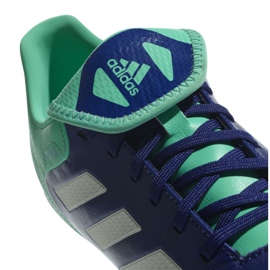 Adidas Copa 18.3 Fg M CP8959 jalkapallokengät monivärinen laivastonsininen 2