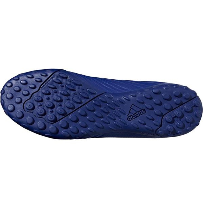 Adidas Predator Tango 18.4 Tf M CP9274 jalkapallokengät sininen sininen 1