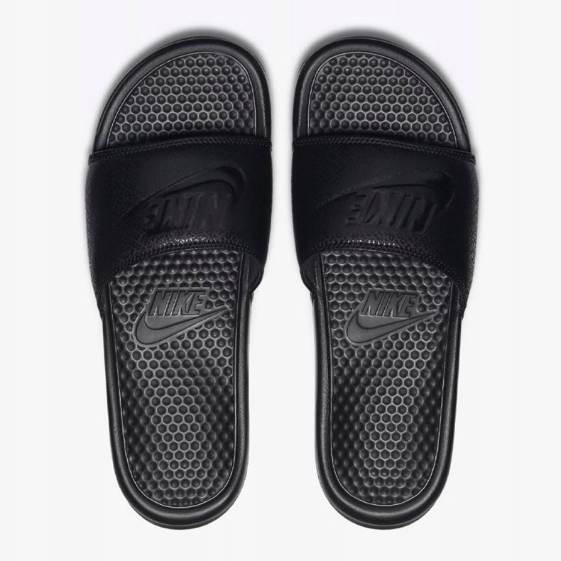 Nike Benassi Jdi M 343880-001 diat musta 1
