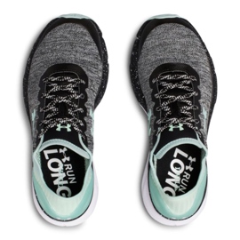 Under Armour Charged Escape W 3020005-002 juoksukengät monivärinen harmaa 2