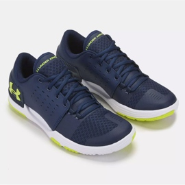 Under Armour Limitless Tr 3.0 M 3000331-400 -kengät tummansininen 1