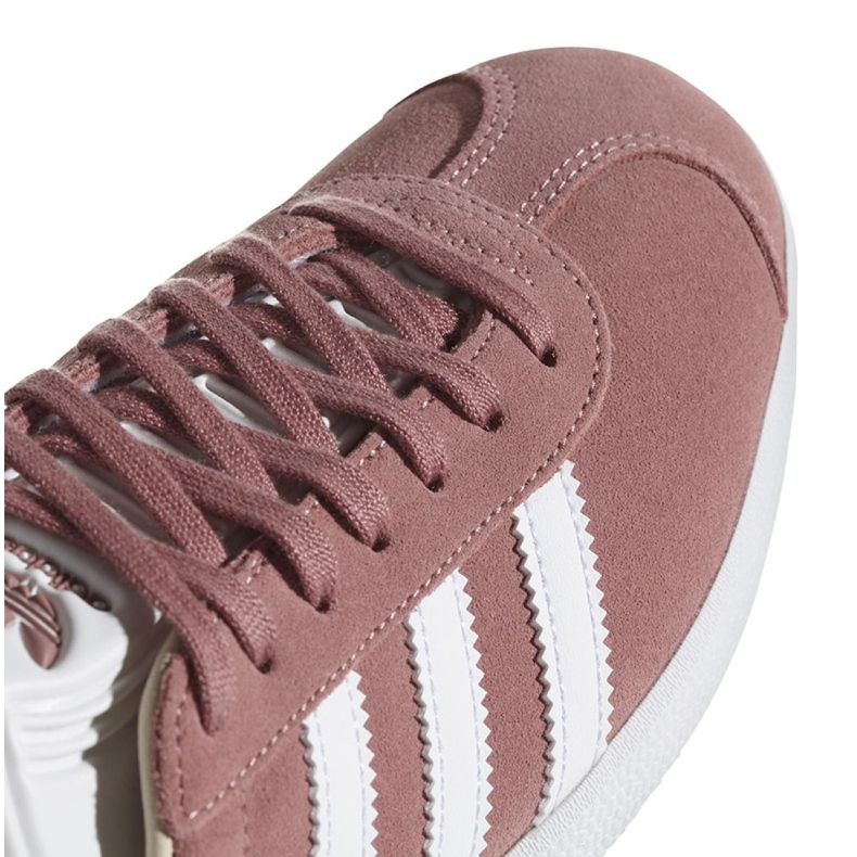Adidas Originals Gazelle W CQ2186 kengät vaaleanpunainen 1