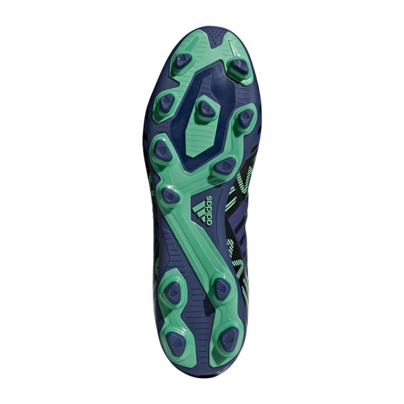 Adidas Nemeziz Messi Tango 17.4 Fg M CP9048 jalkapallokengät monivärinen monivärinen 2