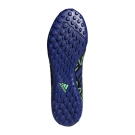 Adidas Nemeziz Messi Tango 17.4 Tf M CP9072 jalkapallokengät monivärinen musta 1
