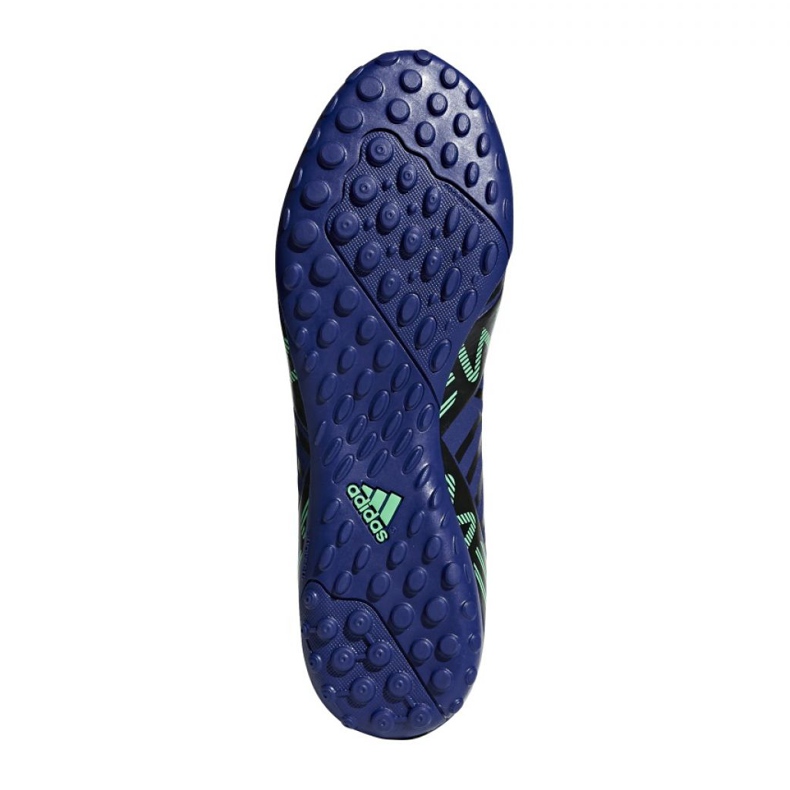 Adidas Nemeziz Messi Tango 17.4 Tf M CP9072 jalkapallokengät monivärinen musta 1