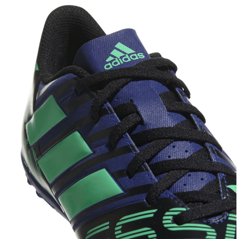 Adidas Nemeziz Messi Tango 17.4 Tf M CP9072 jalkapallokengät monivärinen musta 2