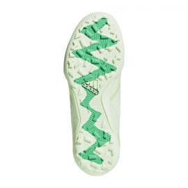 Adidas Nemeziz Tango 17.3 Tf Jr CP9240 jalkapallokengät vihreä vihreä 1