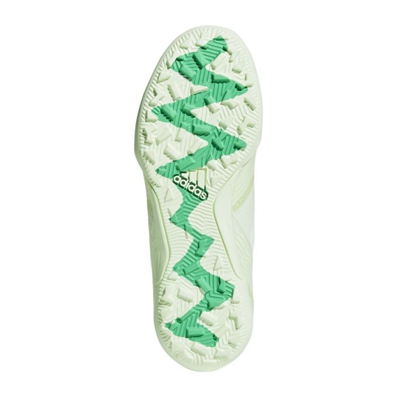 Adidas Nemeziz Tango 17.3 Tf Jr CP9240 jalkapallokengät vihreä vihreä 1