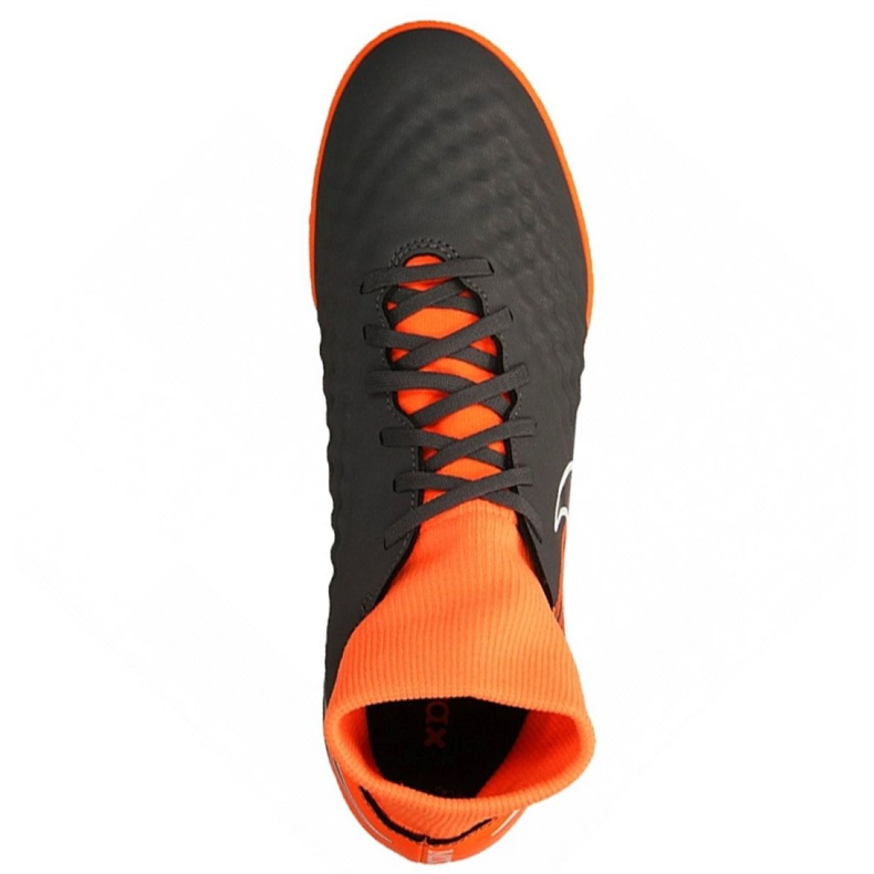 Nike Magista Obrax 2 Academy Df Ic M AH7309-080-S jalkapallokengät harmaa harmaa 2