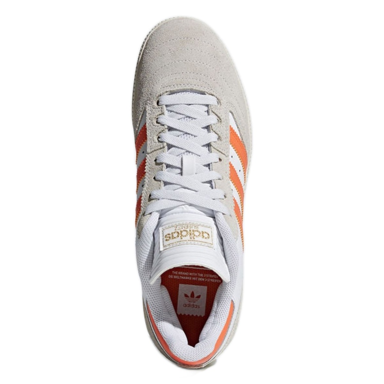 Adidas Busenitz Pro M CQ1155 kengät valkoinen 1