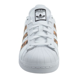 Adidas Originals Superstar W CQ2514 kengät valkoinen 1