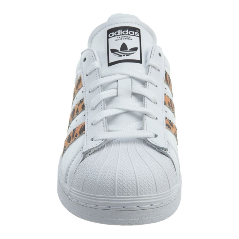 Adidas Originals Superstar W CQ2514 kengät valkoinen 1