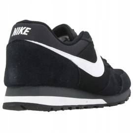 Nike Md Runner 2 M 749794-010 juoksukenkä musta 1