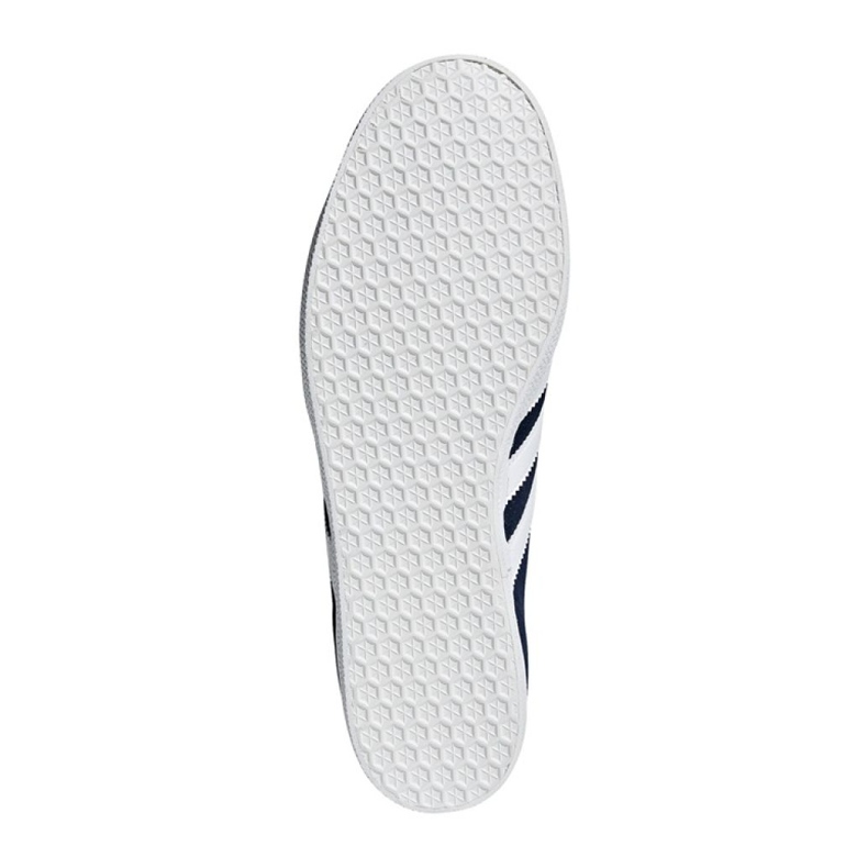 Adidas Originals Gazelle M CQ2806 kengät laivastonsininen 1