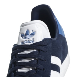 Adidas Originals Gazelle M CQ2806 kengät tummansininen 2
