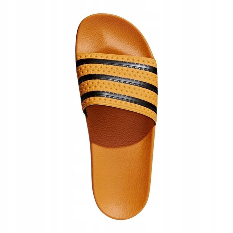Adidas Originals Adilette Slides U CQ3099 musta oranssi 1