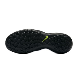 Nike Hypervenom 3 Academy Tf Jr AJ3797-107 jalkapallokenkä valkoinen valkoinen 2