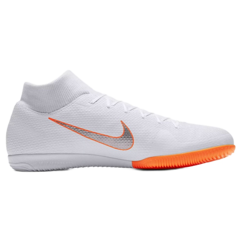 Sisäkengät Nike Merurial Superflyx 6 Academy Ic M AH7369-107 valkoinen valkoinen 1