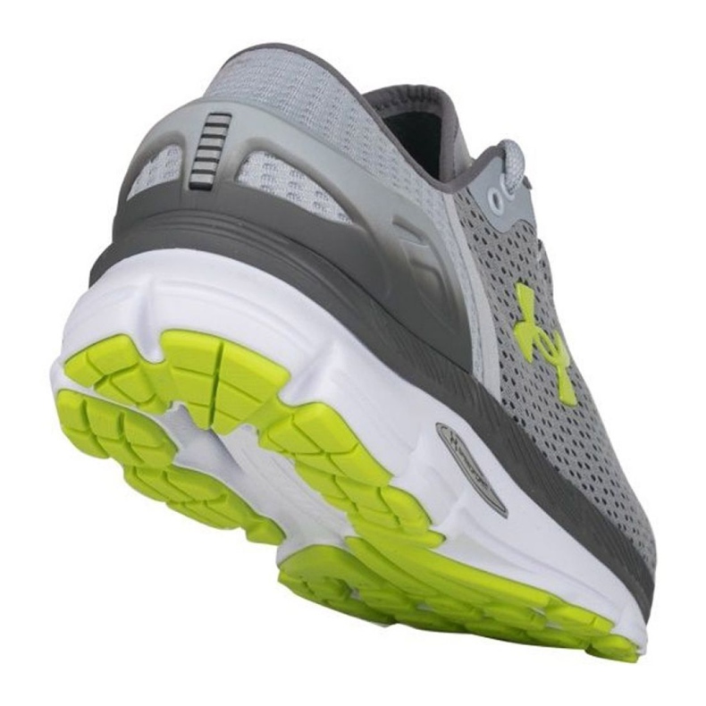 Juoksukengät Under Armour Speedform Intake 2 M 3000288-101 harmaa 2