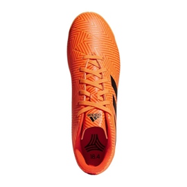 Adidas Nemeziz Tango 18.4 M DA9620 -jalkapallokengät oranssi oranssi 1