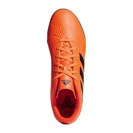 Adidas Nemeziz Tango Tf M DA9624 jalkapallokengät oranssi oranssi 1